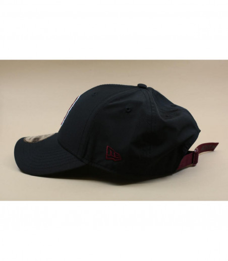 New Era gorra B negro New Era gorra B negro